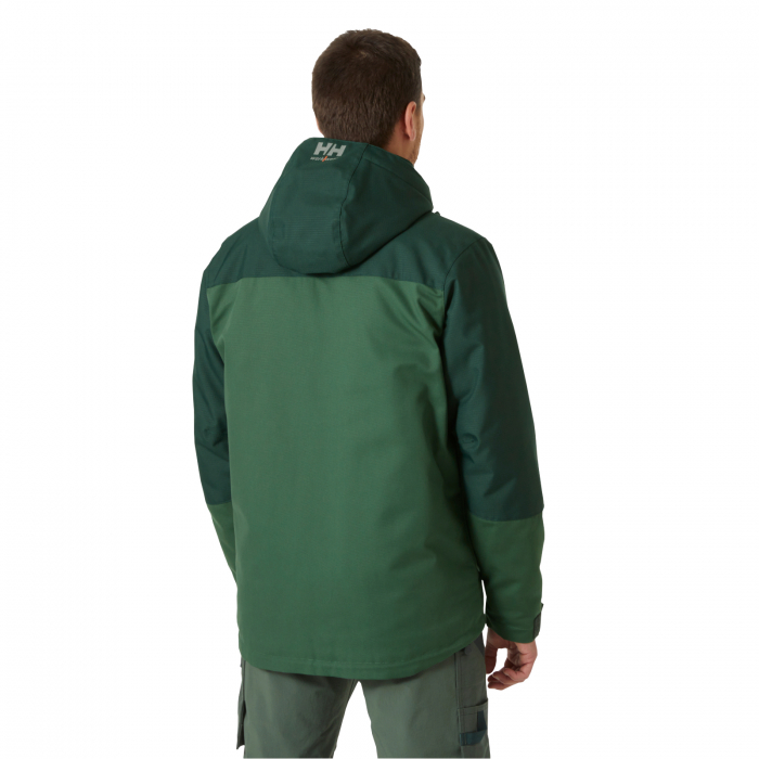 Geaca de iarna cu gluga Helly Hansen Oxford Winter [4]