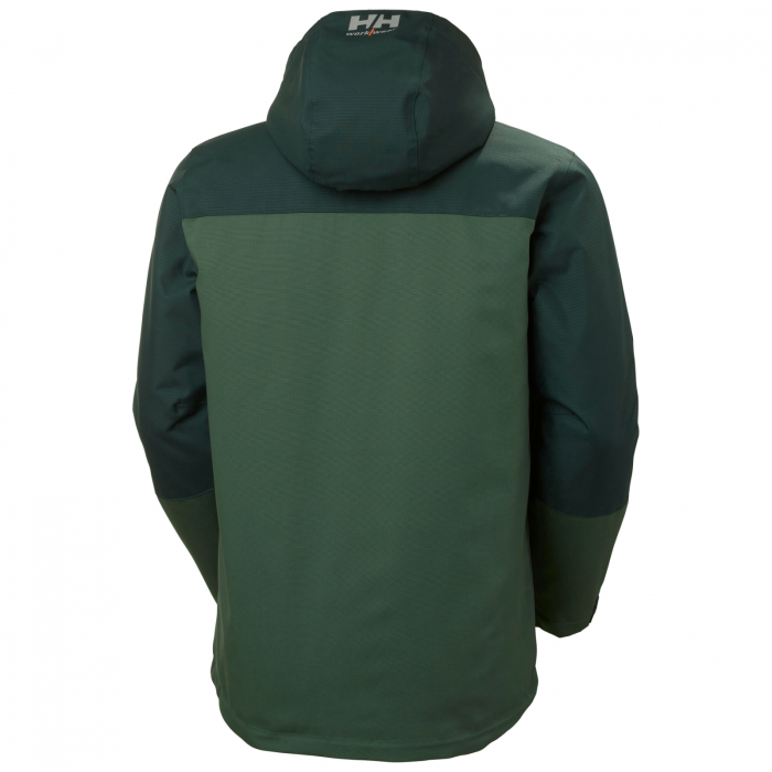 Geaca de iarna cu gluga Helly Hansen Oxford Winter [2]