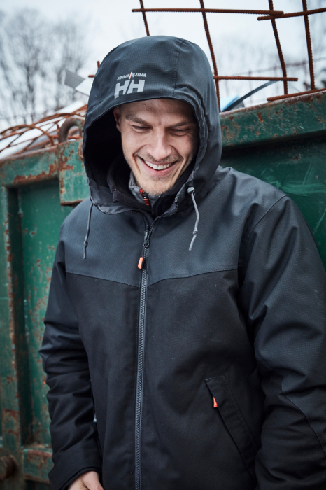 Geaca de iarna cu gluga Helly Hansen Oxford Winter [6]