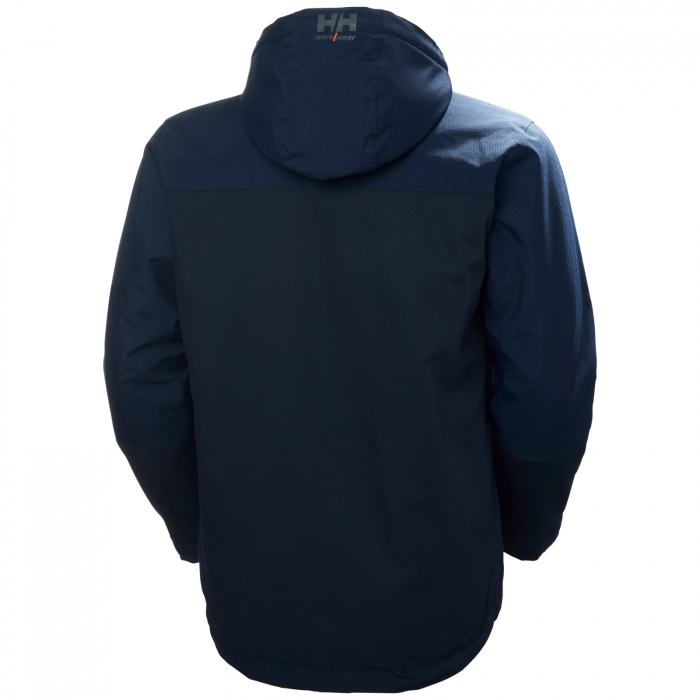 Geaca de iarna cu gluga Helly Hansen Oxford Winter [2]