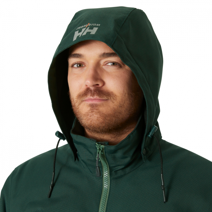 Geaca de iarna cu gluga Helly Hansen Oxford Winter [5]