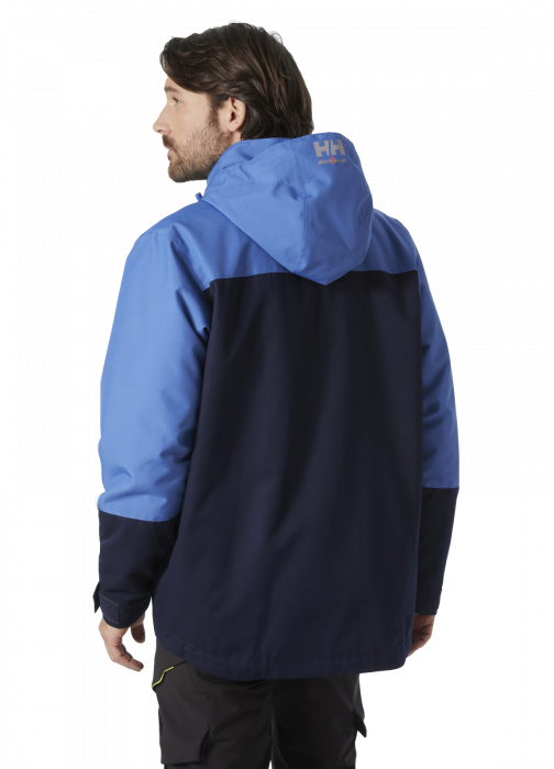 Geaca de iarna cu gluga Helly Hansen Oxford Winter [4]