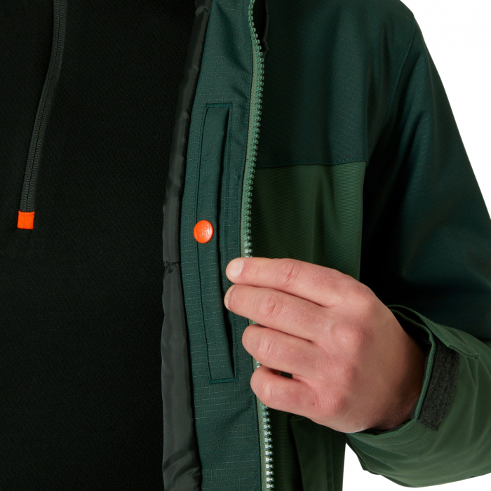 Geaca de iarna cu gluga Helly Hansen Oxford Winter [7]