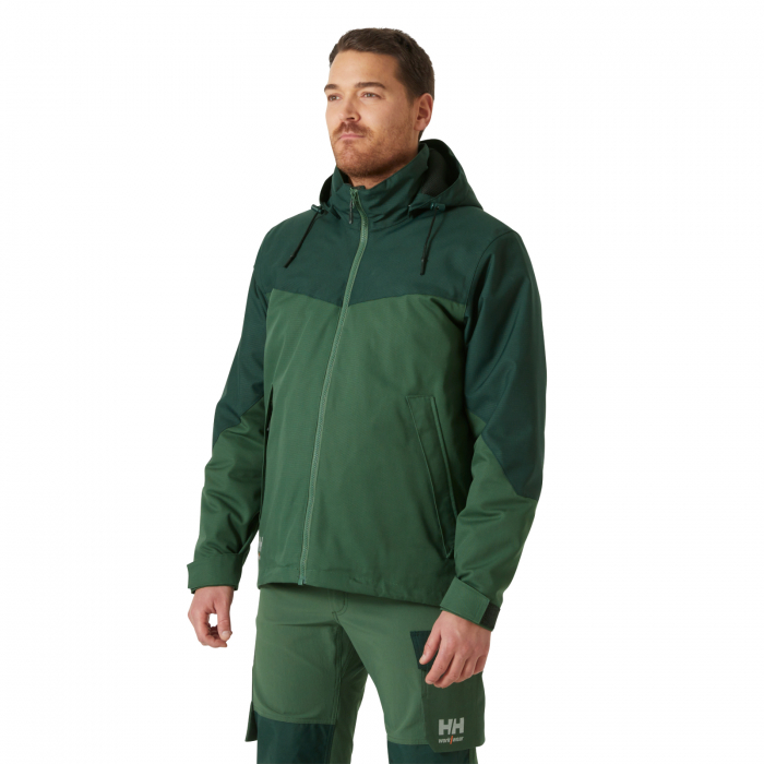 Geaca de iarna cu gluga Helly Hansen Oxford Winter [3]
