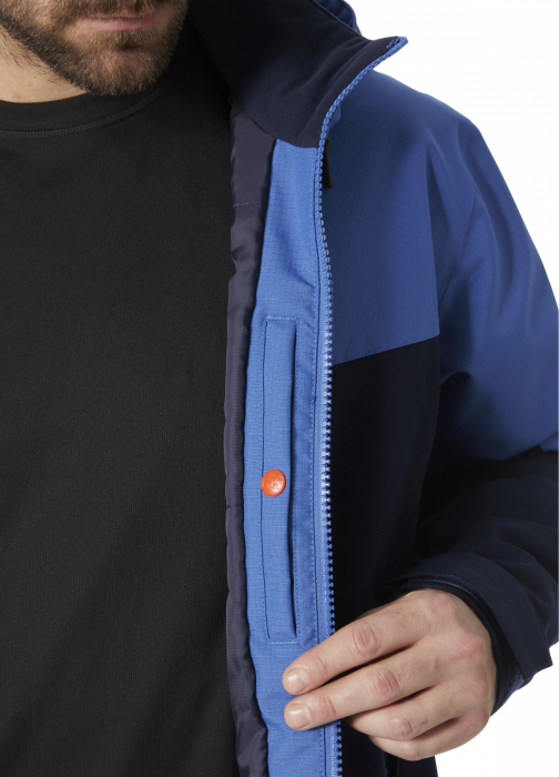 Geaca de iarna cu gluga Helly Hansen Oxford Winter [5]