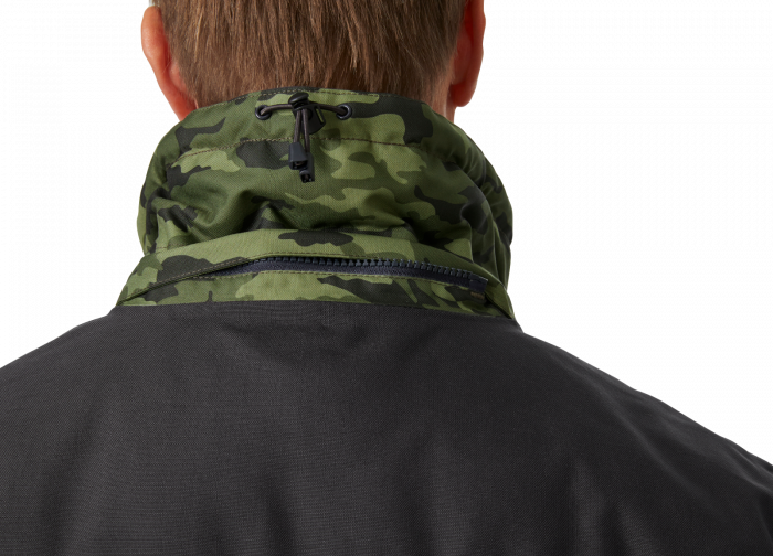 Geaca cu gluga imblanita Helly Hansen Bifrost Winter Parka [7]
