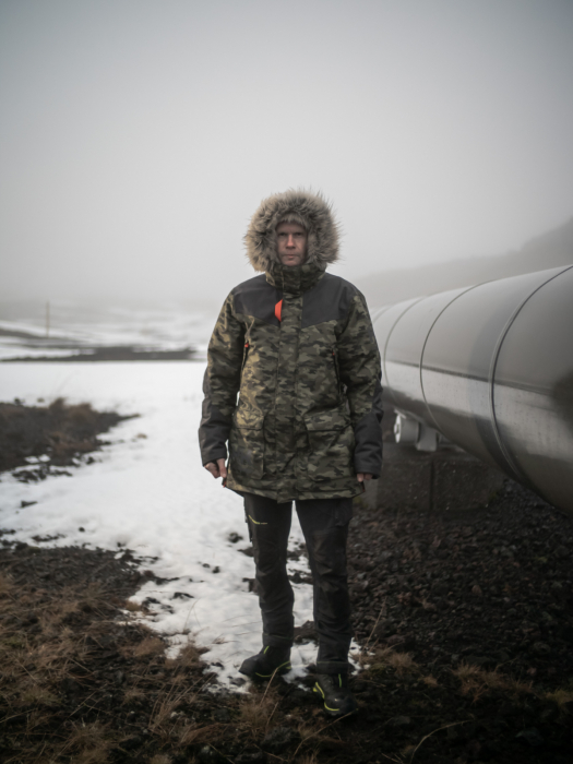 Geaca cu gluga imblanita Helly Hansen Bifrost Winter Parka [9]