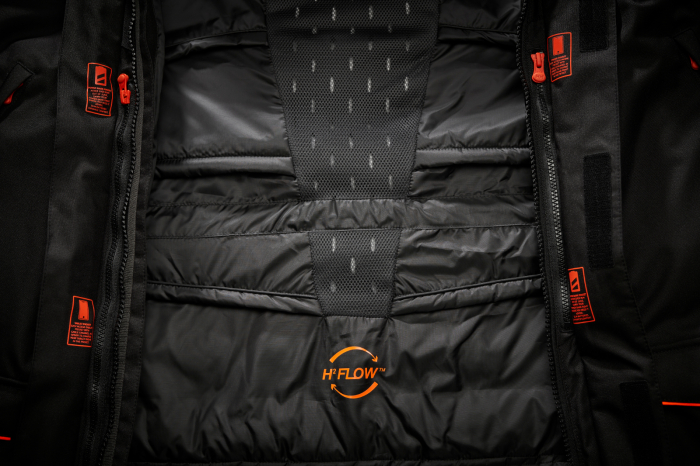 Geaca cu gluga imblanita Helly Hansen Bifrost Winter Parka [9]