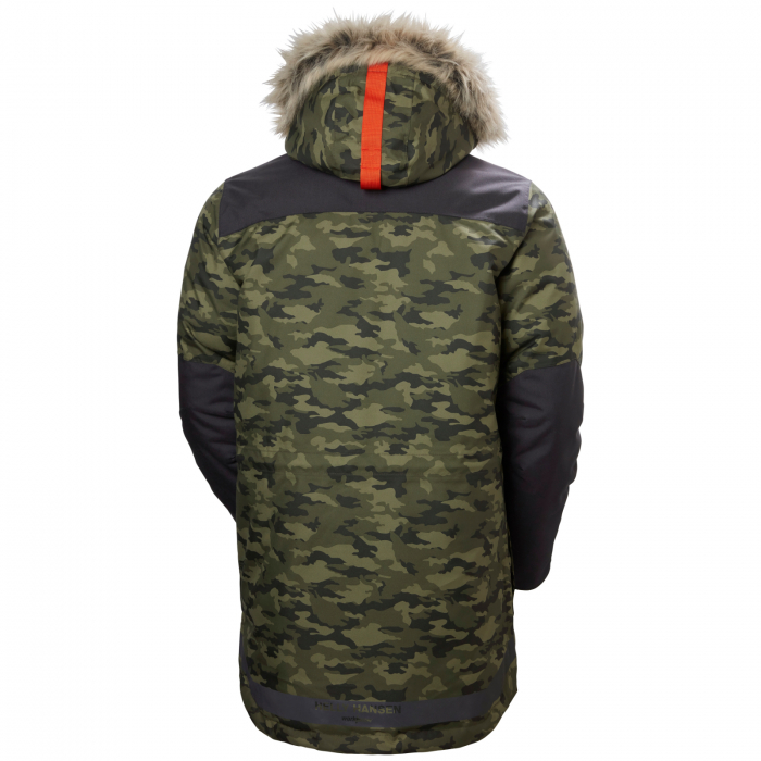 Geaca cu gluga imblanita Helly Hansen Bifrost Winter Parka [2]