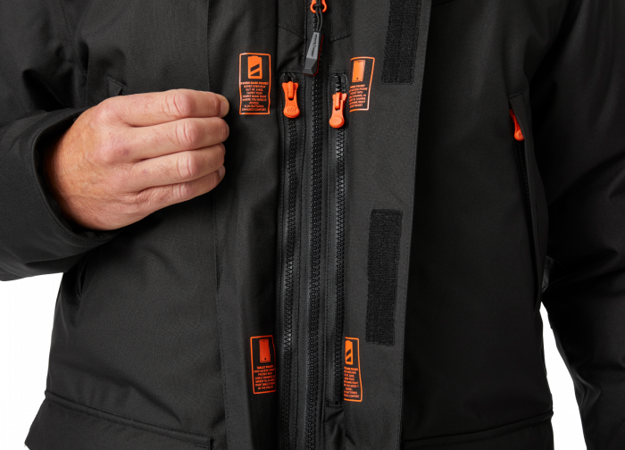 Geaca cu gluga imblanita Helly Hansen Bifrost Winter Parka [6]