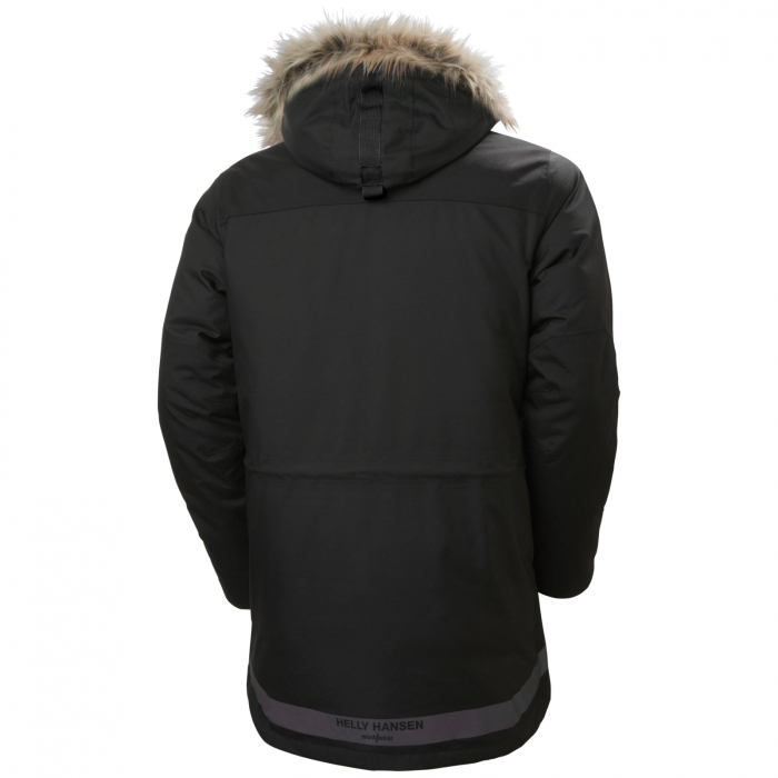 Geaca cu gluga imblanita Helly Hansen Bifrost Winter Parka [2]