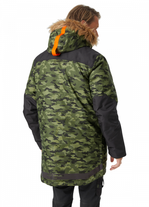 Geaca cu gluga imblanita Helly Hansen Bifrost Winter Parka [4]
