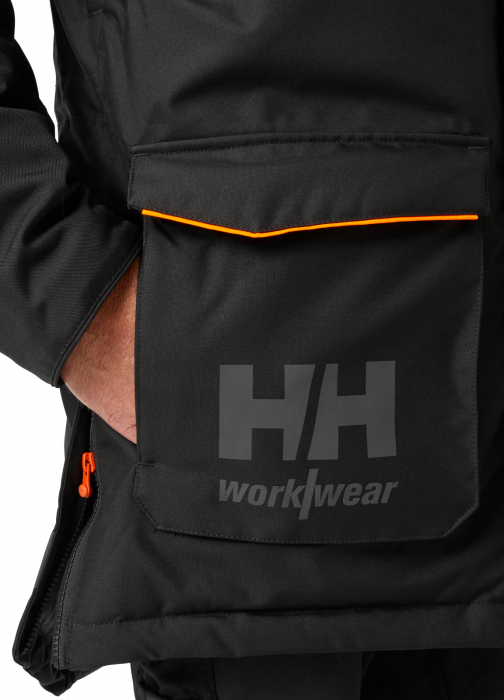 Geaca cu gluga imblanita Helly Hansen Bifrost Winter Parka [7]