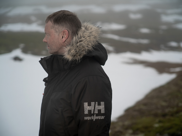 Geaca cu gluga imblanita Helly Hansen Bifrost Winter Parka [14]