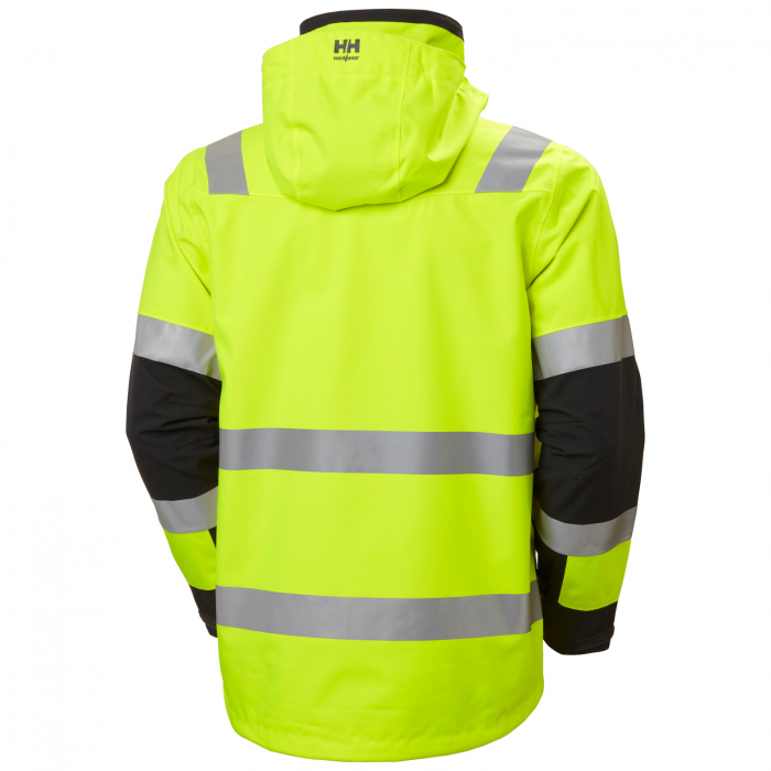 Geaca Helly Hansen Alna 2.0 Shell, impermeabila, reflectorizanta, HVC2, 3 [2]