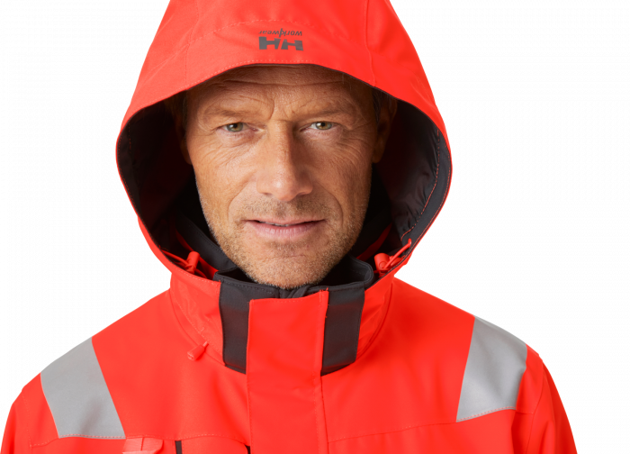 Geaca Helly Hansen Alna 2.0 Shell, impermeabila, reflectorizanta, HVC2, 3 [7]