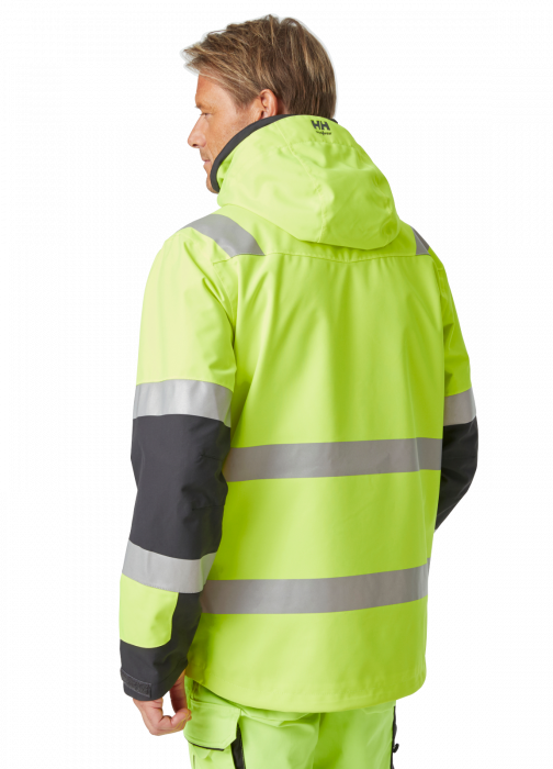 Geaca Helly Hansen Alna 2.0 Shell, impermeabila, reflectorizanta, HVC2, 3 [4]