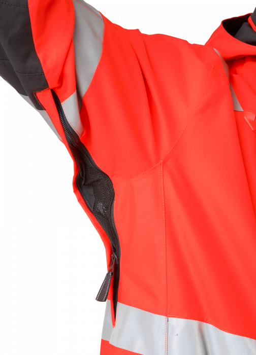 Geaca Helly Hansen Alna 2.0 Shell, impermeabila, reflectorizanta, HVC2, 3 [5]