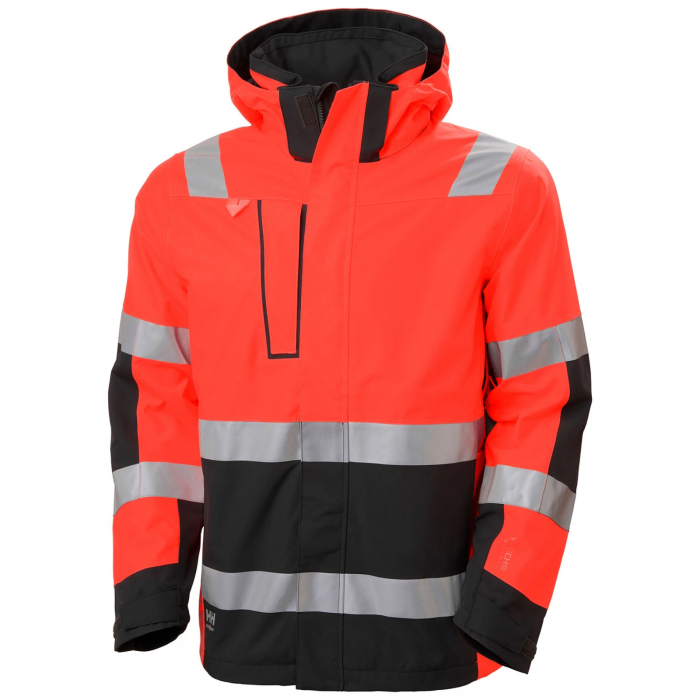 Geaca Helly Hansen Alna 2.0 Shell, impermeabila, reflectorizanta, HVC2, 3 [1]