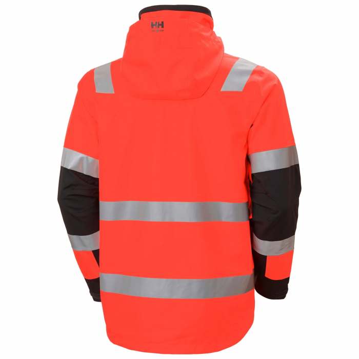Geaca Helly Hansen Alna 2.0 Shell, impermeabila, reflectorizanta, HVC2, 3 [2]
