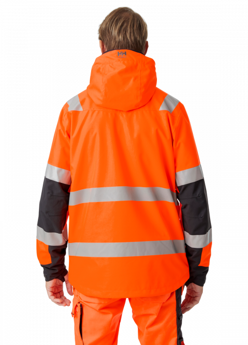 Geaca Helly Hansen Alna 2.0 Shell, impermeabila, reflectorizanta, HVC2, 3 [4]