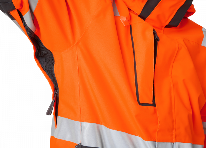 Geaca Helly Hansen Alna 2.0 Shell, impermeabila, reflectorizanta, HVC2, 3 [5]