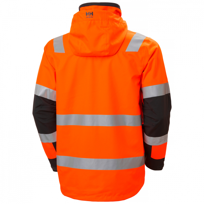 Geaca Helly Hansen Alna 2.0 Shell, impermeabila, reflectorizanta, HVC2, 3 [2]