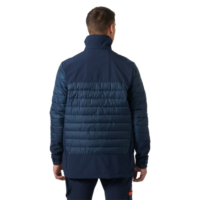 Geaca Helly Hansen Chelsea Evoltuion 2.0 Insulator Softshell [4]
