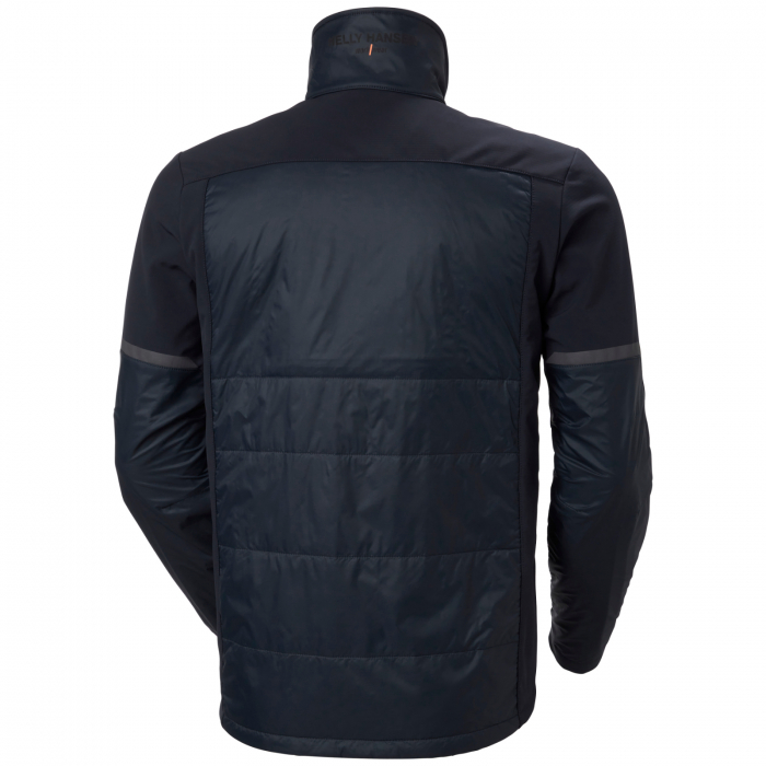 Geaca Helly Hansen Kensington Insulated, bleumarin, 2XL [2]