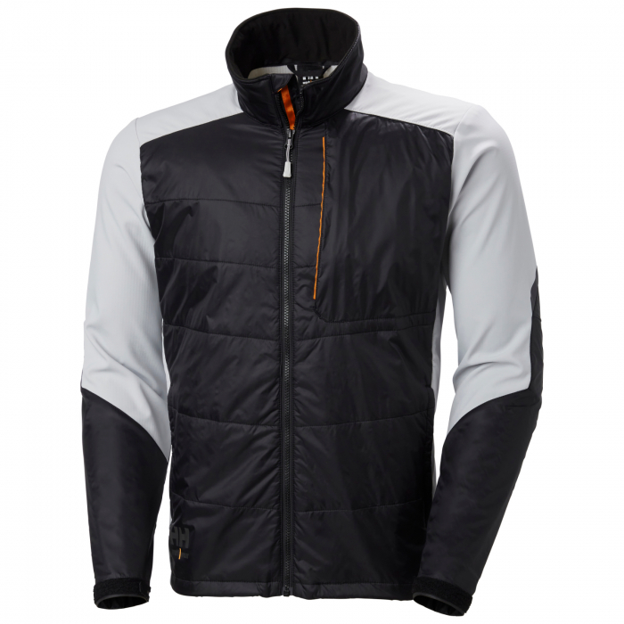 Geaca Helly Hansen Kensington Insulated, negru/gri deschis, 4XL [1]