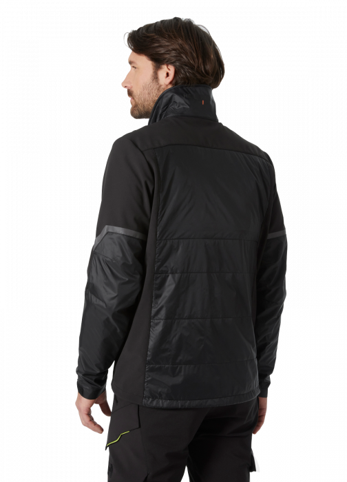 Geaca Helly Hansen Kensington Insulated, neagra, 4XL [4]