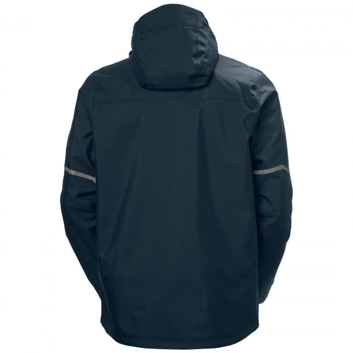 Geaca Helly Hansen Kensington Shell, impermeabila [2]