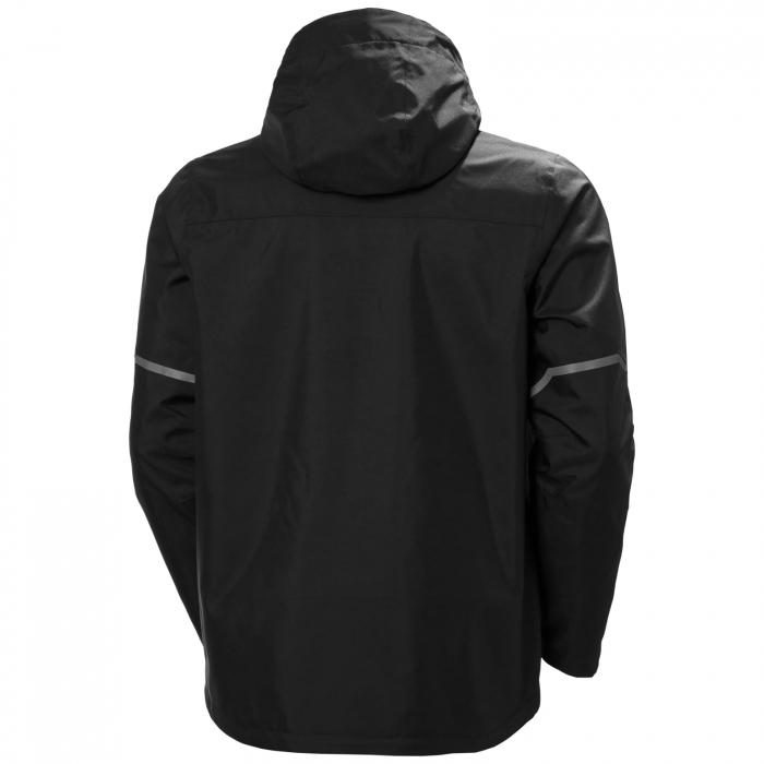 Geaca Helly Hansen Kensington Shell, impermeabila [2]