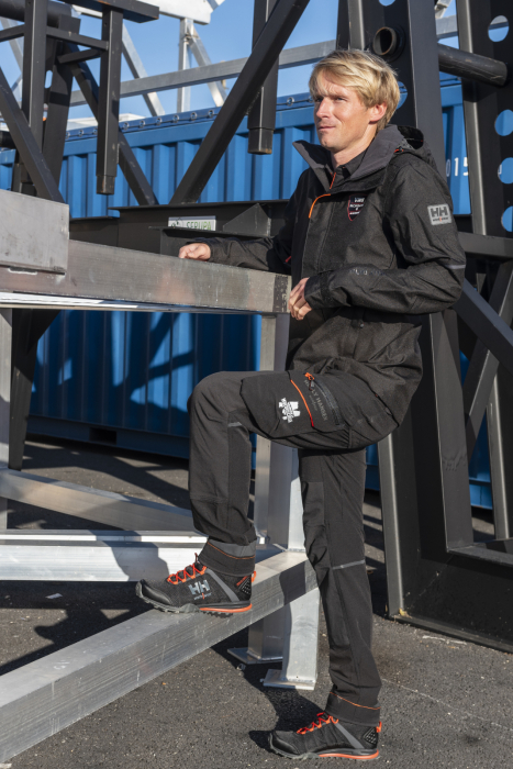Geaca Helly Hansen Kensington Shell, impermeabila [4]