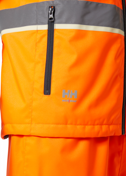 Geaca Helly Hansen UC-ME Insulator, reflectorizanta, HVC2 [7]