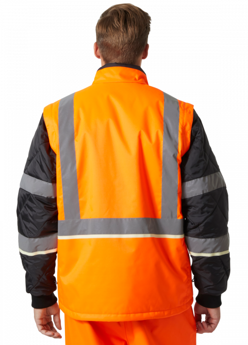 Geaca Helly Hansen UC-ME Insulator, reflectorizanta, HVC2 [4]