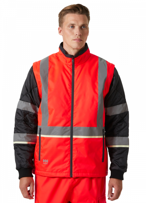 Geaca Helly Hansen UC-ME Insulator, reflectorizanta, HVC2 [3]