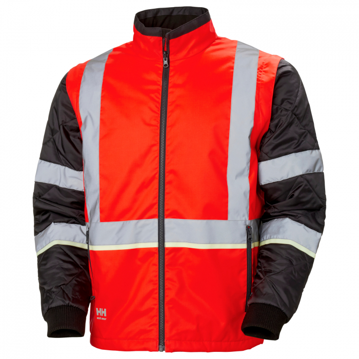 Geaca Helly Hansen UC-ME Insulator, reflectorizanta, HVC2 [1]