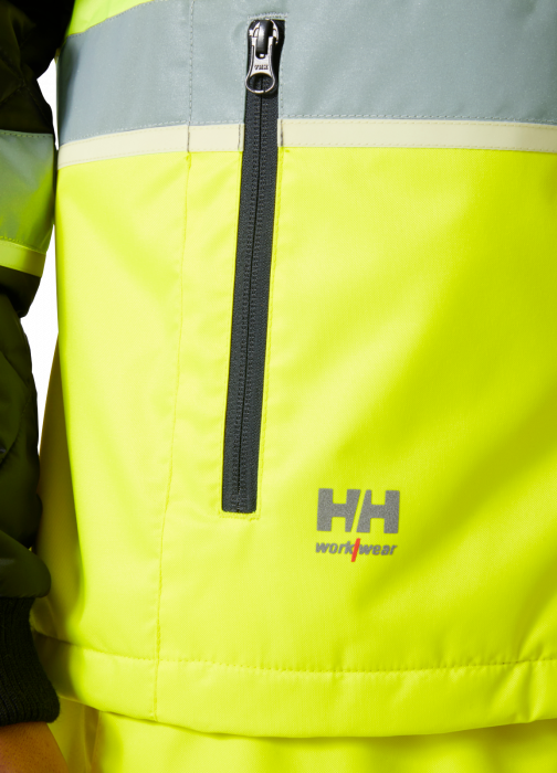 Geaca Helly Hansen UC-ME Insulator, reflectorizanta, HVC2 [7]