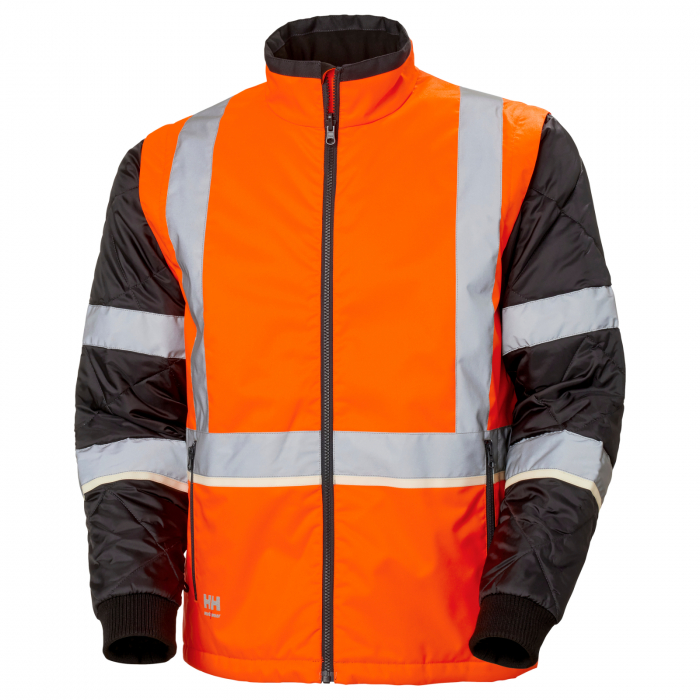 Geaca Helly Hansen UC-ME Insulator, reflectorizanta, HVC2 [1]