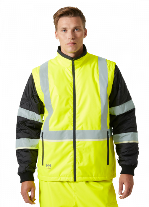 Geaca Helly Hansen UC-ME Insulator, reflectorizanta, HVC2 [3]