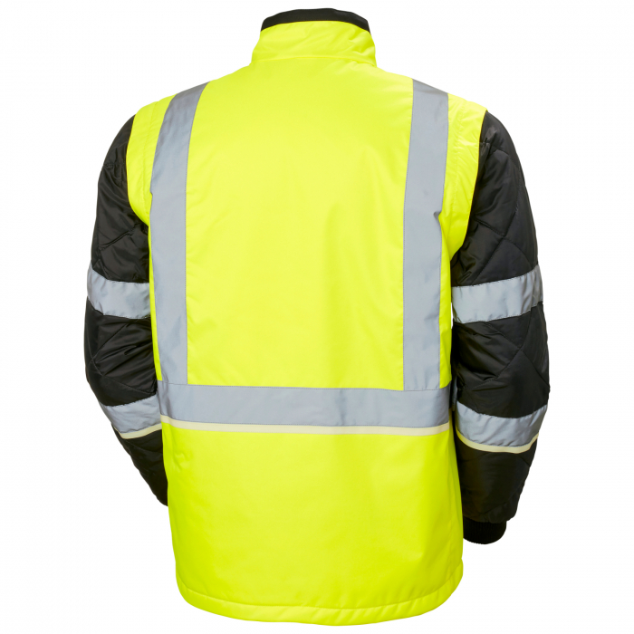 Geaca Helly Hansen UC-ME Insulator, reflectorizanta, HVC2 [2]