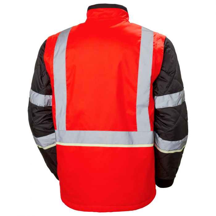 Geaca Helly Hansen UC-ME Insulator, reflectorizanta, HVC2 [2]