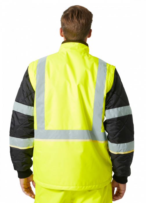 Geaca Helly Hansen UC-ME Insulator, reflectorizanta, HVC2 [4]
