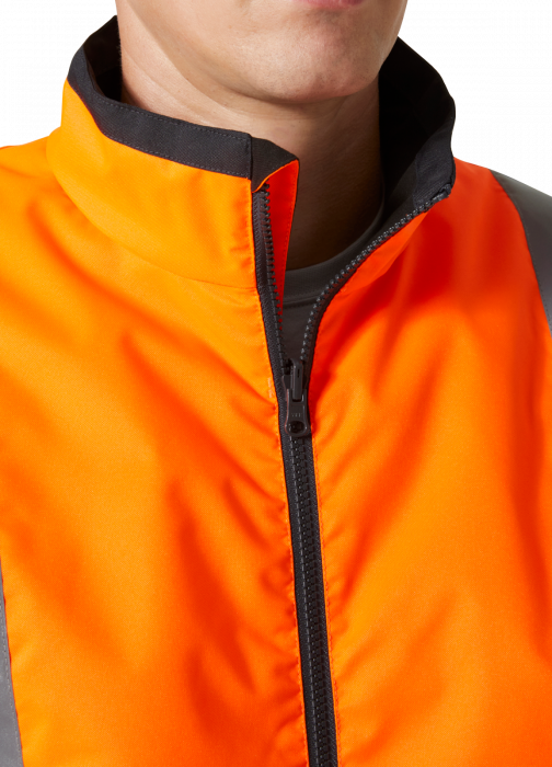 Geaca Helly Hansen UC-ME Insulator, reflectorizanta, HVC2 [5]