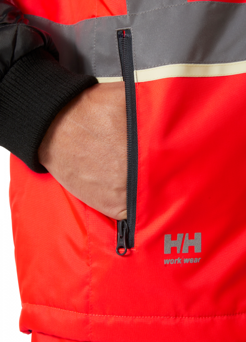 Geaca Helly Hansen UC-ME Insulator, reflectorizanta, HVC2 [7]