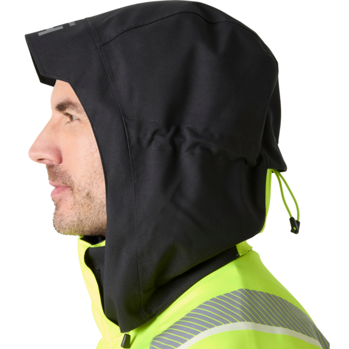 Geaca reflectorizanta cu gluga Helly Hansen ICU 2.0 Winter Jacket CL2 [5]