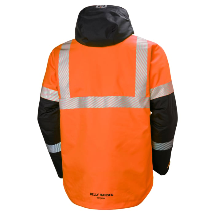 Geaca reflectorizanta cu gluga Helly Hansen ICU Winter Jacket CL3 [2]