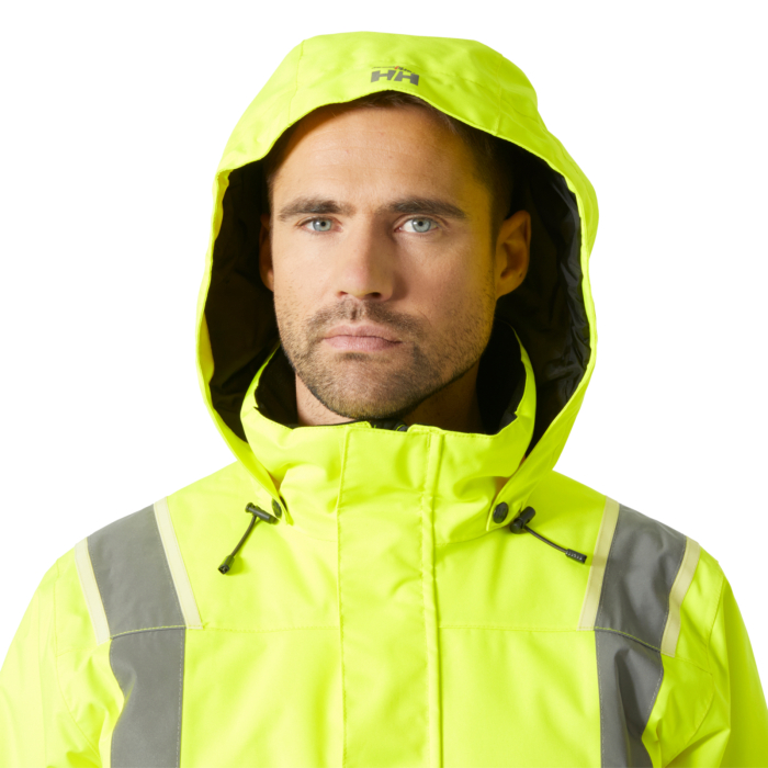 Geaca reflectorizanta cu gluga Helly Hansen UC-ME Winter Jacket CL3 [5]