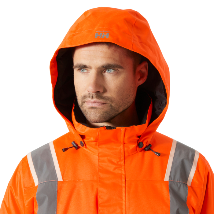 Geaca reflectorizanta cu gluga Helly Hansen UC-ME Winter Jacket CL3 [5]